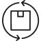 UAE delivery icon for personalized gifts from Forjolie.dxb.