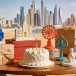 Personalized 3D printed gifts in Dubai